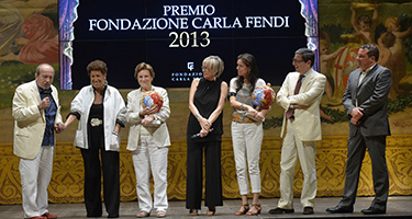 Premio fondazione Crala Fendi